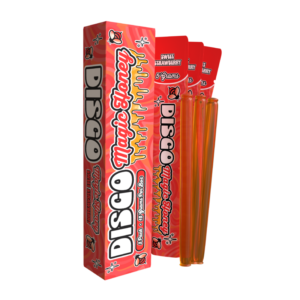 Disco Magic Sweet Strawberry