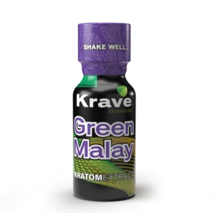 Green Malay Kratom Shot