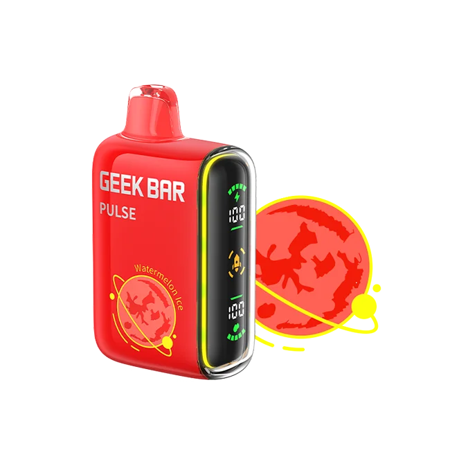 GEEK BAR 15K PUFFS