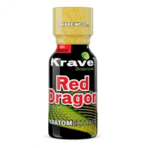 Red Dragon Kratom Shot