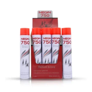 Neon 750 Universal Butane