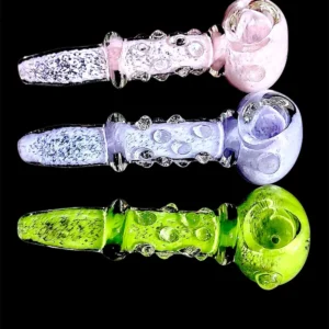 Marble Dotted Pipe 6″inches